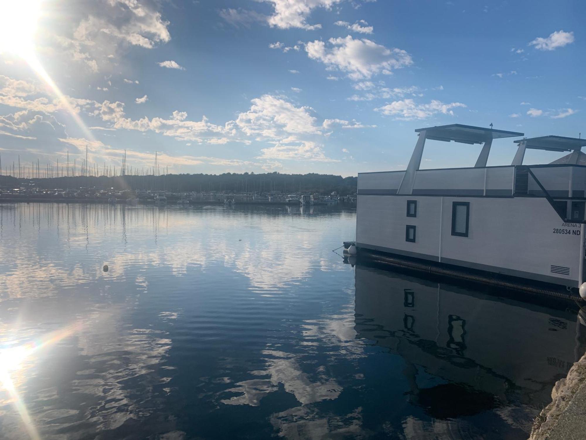 Holiday home House Boat Oliva - Floating House *