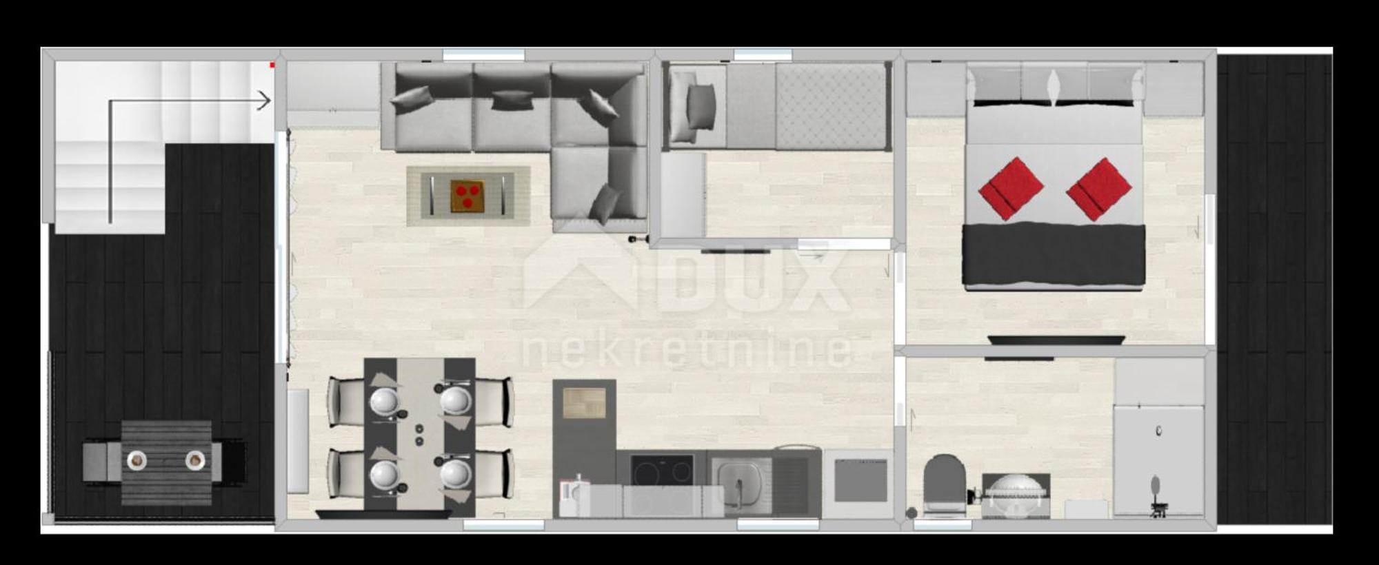 House Boat Oliva - Floating House Holiday home Pula