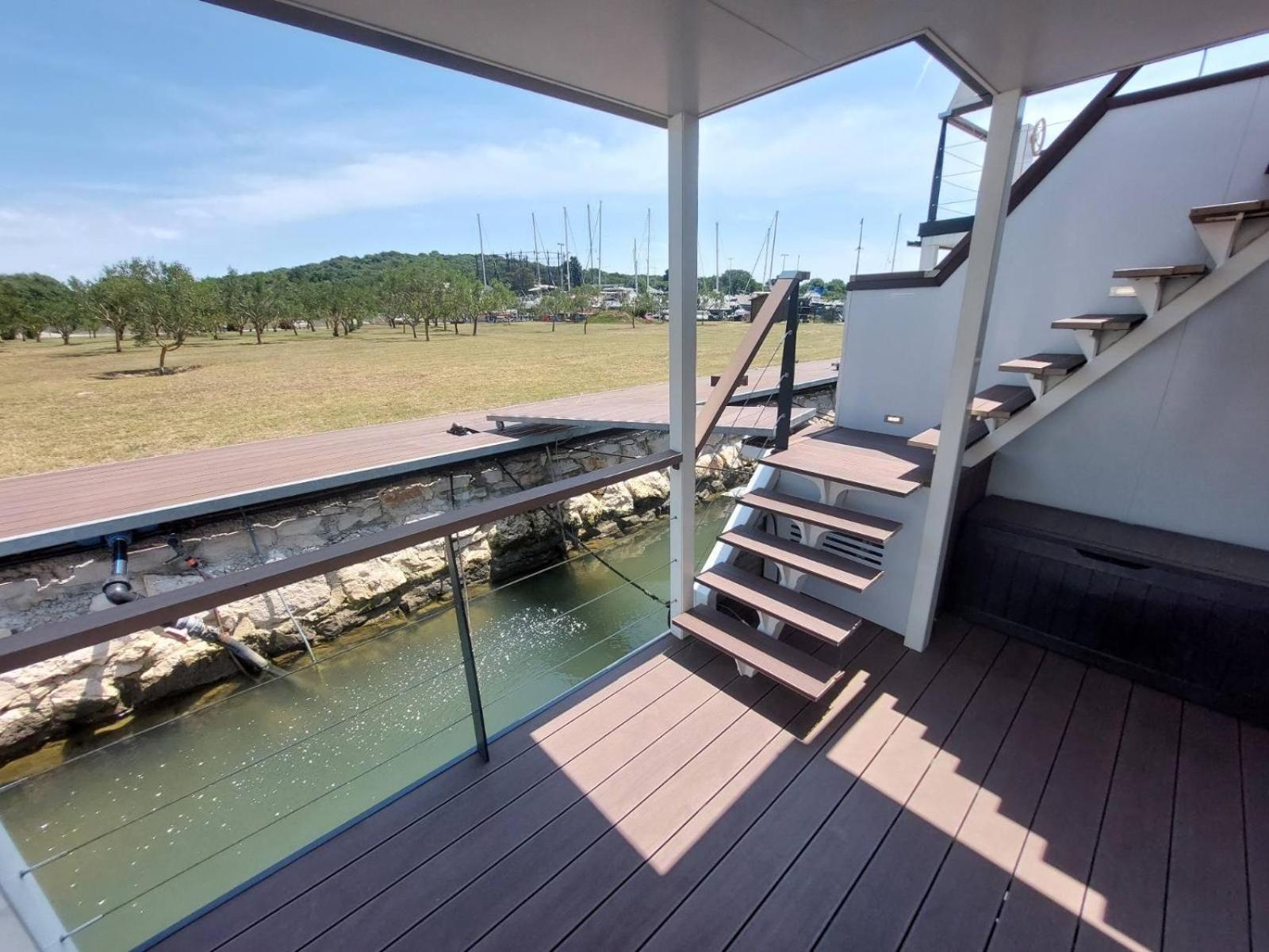 Holiday home House Boat Oliva - Floating House *