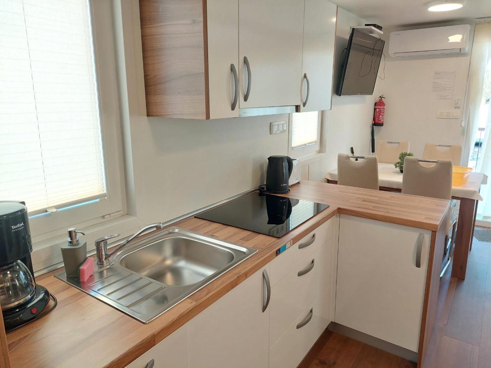 House Boat Oliva - Floating House Holiday home Pula
